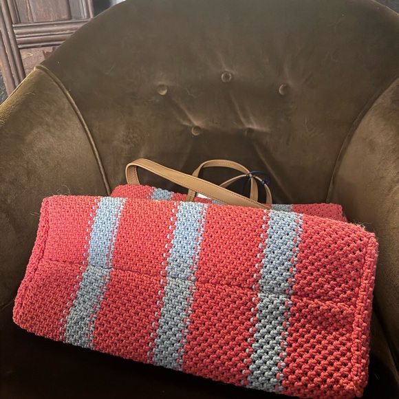 Clare V Ciao Summer Simple Tote - Picture 3 of 3